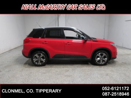 2017 Suzuki Vitara - thumbnail 4