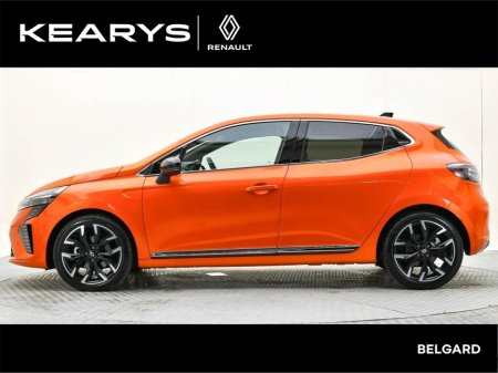 2026 Renault Clio Order Your 261 Clio Techno E-TECH Hybrid Today! €32,245