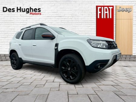 2022 Dacia Duster SE Extreme TCE €18,950