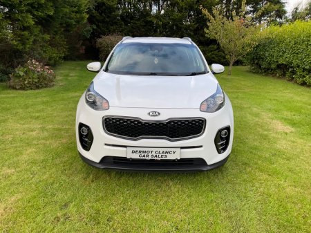 2017 Kia Sportage 2 1.7 CRDI ISG **JUST 74K Mls!** €16,500