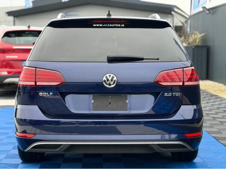 2019 Volkswagen Golf HIGHLINE - 2.0L DIESEL - AUTO - 12M WARRANTY - CAR:  1716 €19,950 thumbnail