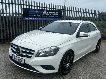 2014 Mercedes-Benz A Class for sale
