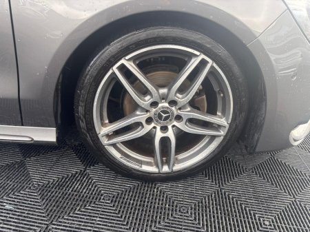 2018 Mercedes-Benz CLA Class - thumbnail 3