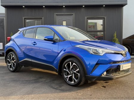 2019 Toyota C-HR - thumbnail 9