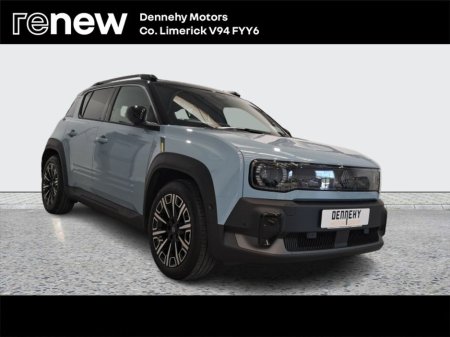 2025 Renault 4 4 ICONIC 52KWH 150BHP 'Finance €131 p/w'