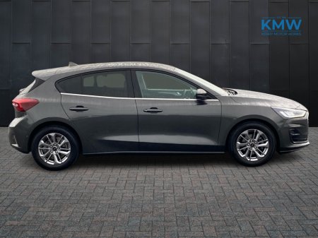 2023 Ford Focus Titanium 1.0 125BHP €23,950 thumbnail