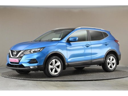 2018 Nissan Qashqai *JAN 2026 PRICE NOW* 1.6 DSL SV 6SPD *GLASS ROOF*REVERSE CAM*