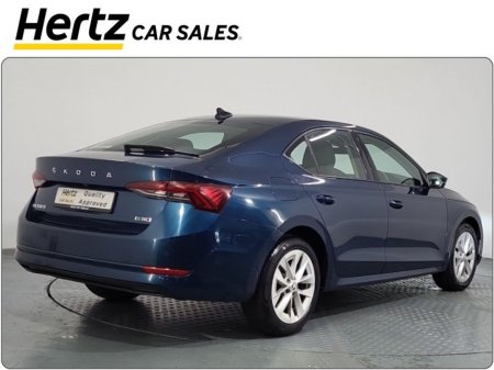 2024 Skoda Octavia - thumbnail 8