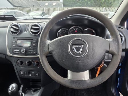 2015 Dacia Sandero Stepway - thumbnail 9