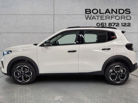 2025 Citroen C3 You 1.2 Turbo From €74 Per Week €24,400