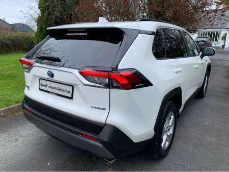2020 Toyota Rav4 - thumbnail 4