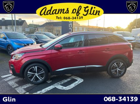 2020 Peugeot 3008 ALLURE 1.2 130 AUTOMATIC 6.3 4 €20,950 thumbnail