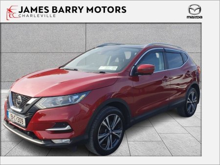 2019 Nissan Qashqai 1.2 PET SV PREMIUM // €18,950 thumbnail