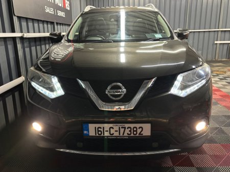 2016 Nissan X-Trail - thumbnail 5
