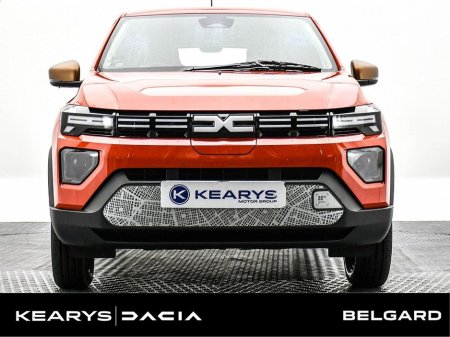 2026 Dacia Spring BEV 26.8kWh 65HP Expression DEMO €20,235 thumbnail