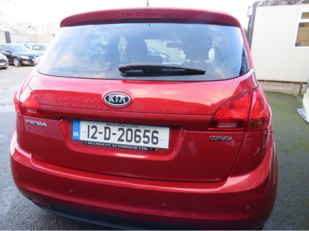 2012 Kia Venga 1.4 EX  5DR DIESEL NCTD 08/26          BARGAIN BUY €3,999 thumbnail