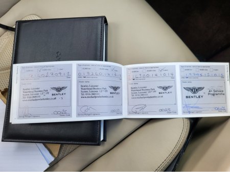 2011 Bentley Continental Continental GT €79,999 thumbnail