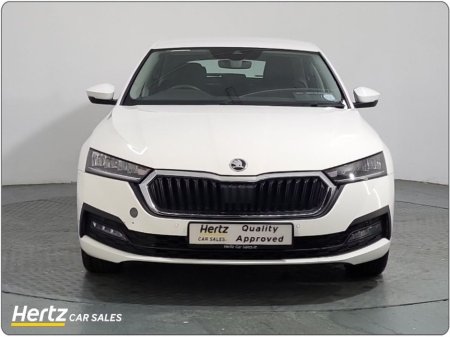 2024 Skoda Octavia AMB 2.0TDI Diesel Manual €27,545 thumbnail