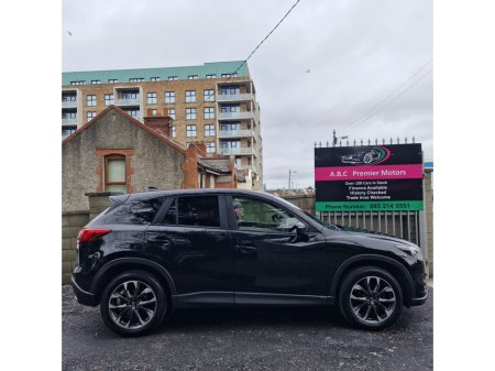 2017 Mazda CX-5 - thumbnail 2