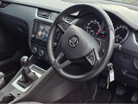 2020 Skoda Octavia Skoda Octavia Soleil 1.0TSI 115HP NCT 01/28 €18,950 thumbnail