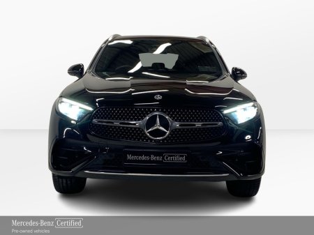 2024 Mercedes-Benz GLC Class GLC 300 e 4MATIC AMG Line €68,950 thumbnail