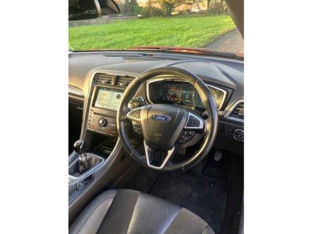 2019 Ford Mondeo TITANIUM 2.0 150PS 6SPEED 5DR 4DR €18,950 thumbnail
