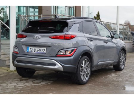 2022 Hyundai Kona - thumbnail 3