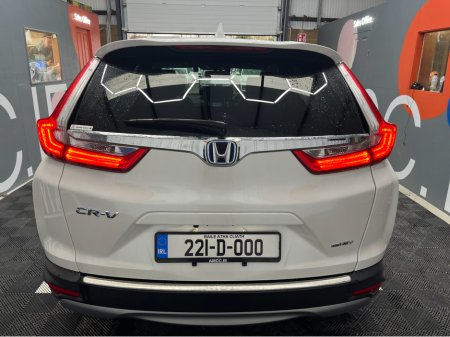 2022 Honda CR-V €33950 2022 HONDA CR-V HEV EX 2.0 AUTOMATIC / CRUISE CONTROL / REVERSE CAMERA / ELECTRIC MEMORY & HEATED SEATS €33,950 thumbnail