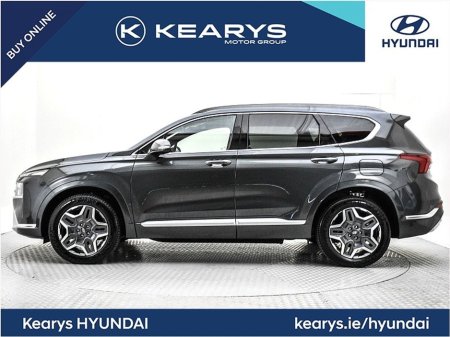 2023 Hyundai Santa Fe 1.6 PHEV 4WD Executive Plus Auto €46,890