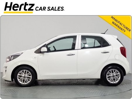 2024 Kia Picanto - photo 6