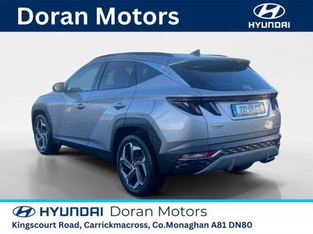 2022 Hyundai Tucson IX35 EXECUTIVE PLUS HEV 5DR AUTO €31,900 thumbnail