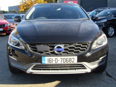 2016 Volvo V60 CROSS COUNTRY 5DR Auto €17,950