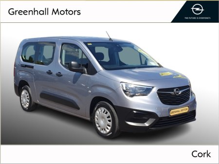 2021 Opel Combo LIFE L2H1 1.5
