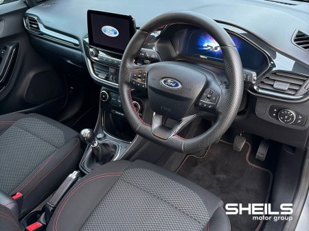 2023 Ford Puma - thumbnail 11