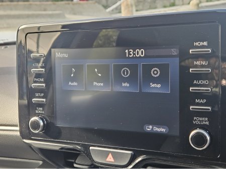 2022 Toyota Yaris ** DEPOSIT TAKEN ** HYBRID LUNA AUTO 4DR €16,950 thumbnail