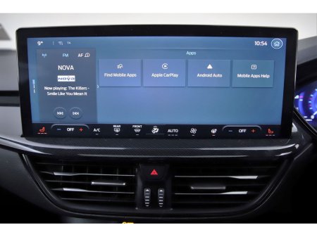 2023 Ford Focus 1.0 TITANIUM 125BHP MHEV *VERY LOW MILEAGE*FULL LEATHER*EL.PAN ROOF* thumbnail