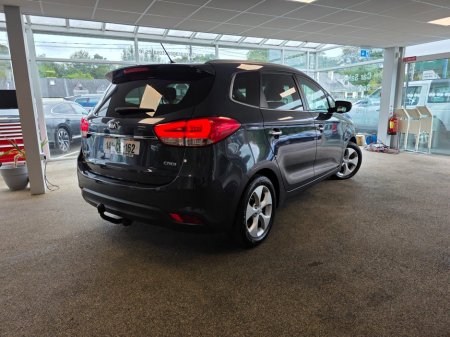 2014 Kia Carens 1.7 EX 5DR €5,950
