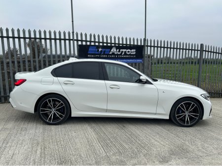 2020 BMW 3 Series 330e M SPORT Automatic €29,995