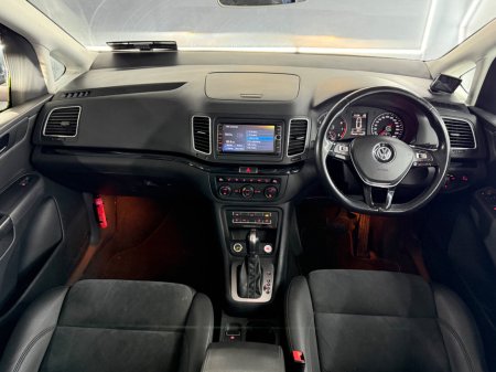 2015 Volkswagen Sharan 2.0TDI 150BHP Sharan €12,950 thumbnail