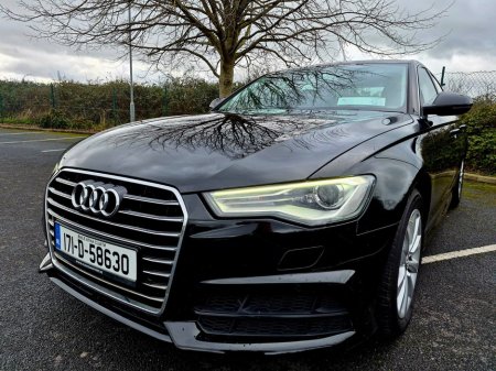 2017 Audi A6 2.0TDI 190 Ultra SE €14,999 thumbnail