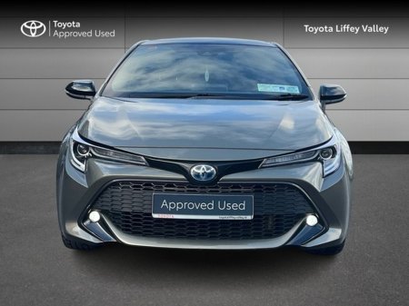 2019 Toyota Corolla COROLLA HYBRID L/SPORT HB €20,950 thumbnail