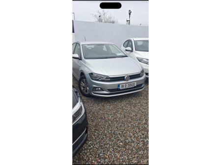 2019 Volkswagen Polo TRENDLINE 1.0 MANUAL 5SPEED 65HP 5DR