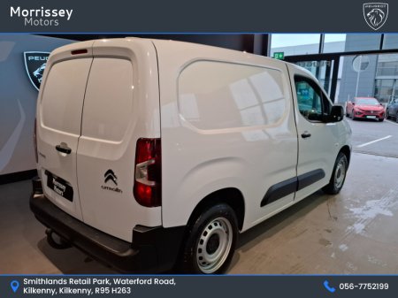 2023 Citroen Berlingo - thumbnail 7