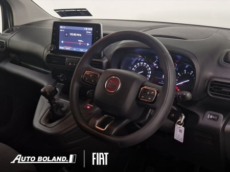 2023 Fiat Doblo SWB 1.5 100BHP Tec Plus €15,950 thumbnail