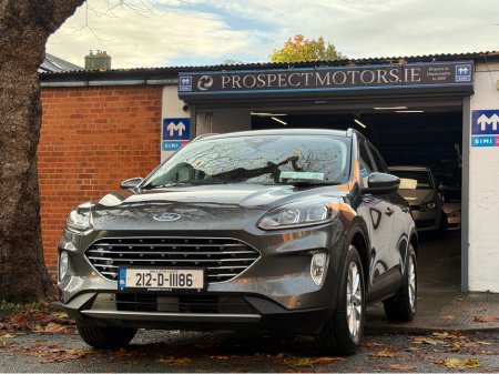 2021 Ford Kuga 1.5td, Top Spec Titanium, Only 46kms! New Nct 07/2027, Sat Nav, Reversing Camera, 6 Speed, Privacy Glass, Android Auto, Dual Climate Control, Bluetooth, Finance Available, Service & Warranty, SIMI,