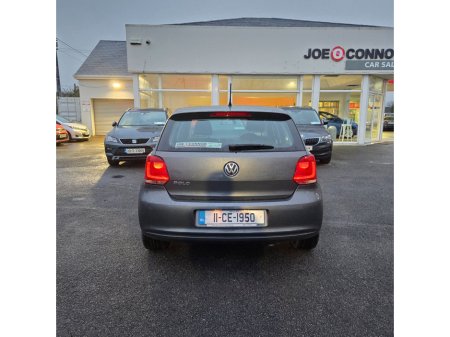 2011 Volkswagen Polo 1.2 70BHP COMFORTLINE €6,950 thumbnail