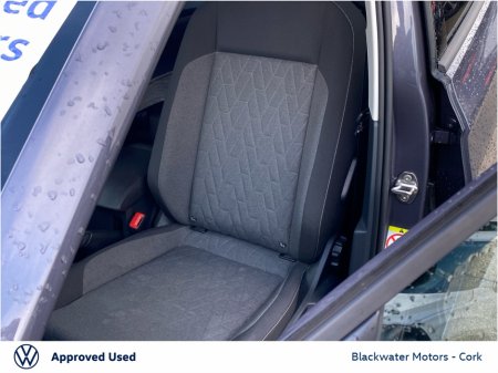 2025 Volkswagen T-Cross 1.0TSI 95BHP EDITION 75 €27,000 thumbnail