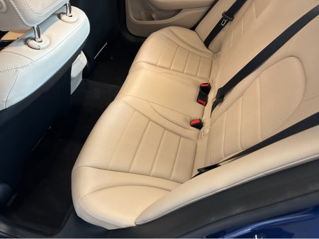 2016 Mercedes-Benz C Class ONLY 99000KLMS///TOP OF THE RANGE AVANTGARDE ORIGINAL IRISH CAR WITH STUNNING OATMEAL LEATHER INTERIOR///6 SPPED MANUAL WITH NCT UNTIL 8/26 AND TAX 6/26//LOW TAX JUST 190EUROS// €14,950 thumbnail