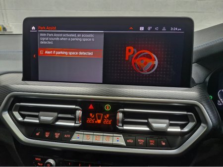 2022 BMW iX3 222 IX3 M SPORT PRO (HIGH SPEC) VIS PACK+LASER-  COMFORT PACK PLUS- DRIVER ASSISTANT PROF- PARKING ASSIST PLUS- TECHNOLOGY PACK PLUS - HARMON KARDON - ACTIVE CRUISE CONTROL -- HARMON KARDON - HEADS UP €36,995 thumbnail