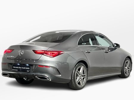 2019 Mercedes-Benz CLA Class 180d AMG - 18 Inch Alloys - Reversing Camera - Climate Control - Heated Seats - Cruise Control - Apple CarPlay/Android Auto - €29,950 or €30,900 with Supagard Vehicle Protection & GAP Insurance €29,950 thumbnail